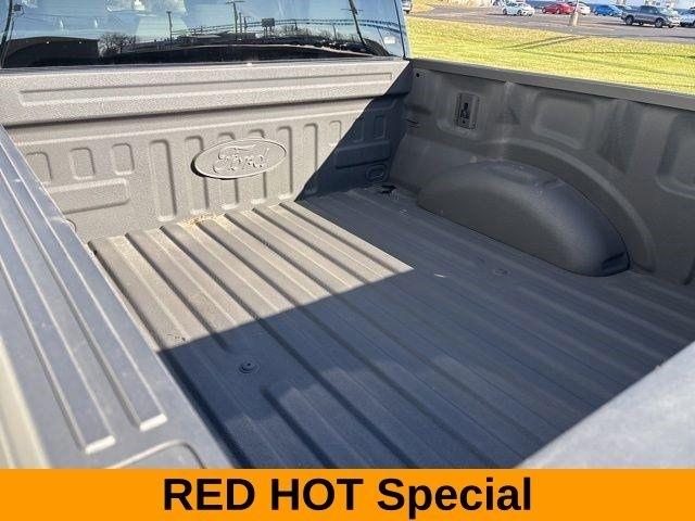 Ford F-150 XL SuperCrew 4WD 2020