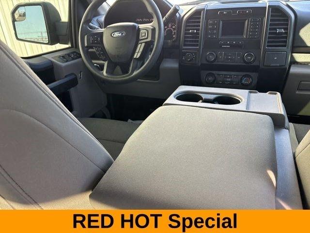 Ford F-150 XL SuperCrew 4WD 2020