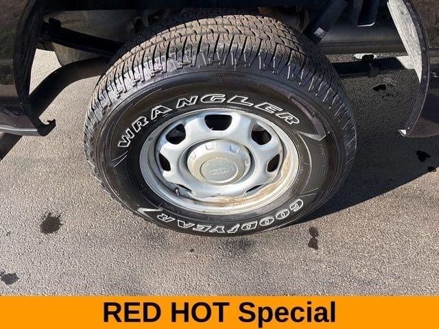 Ford F-150 XL SuperCrew 4WD 2020