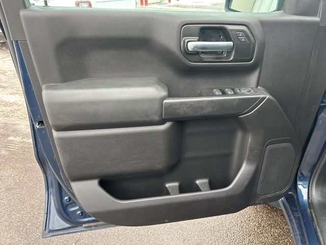 Chevrolet Silverado 1500 Custom Crew Cab 4WD 2020