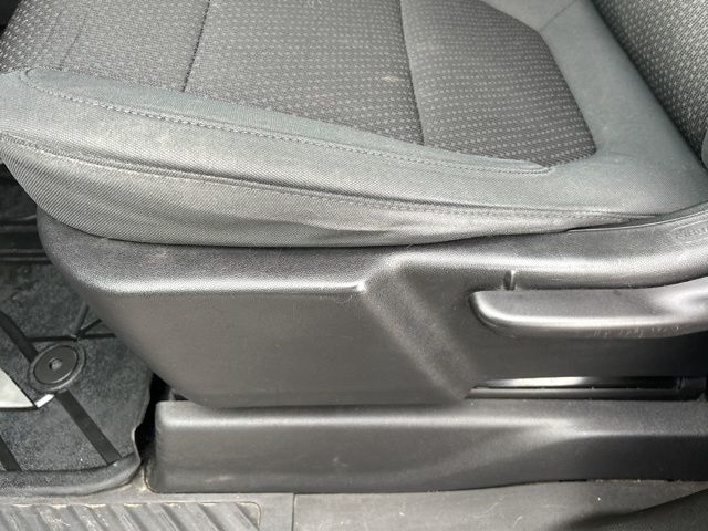 Chevrolet Silverado 1500 Custom Crew Cab 4WD 2020