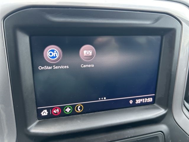 Chevrolet Silverado 1500 Custom Crew Cab 4WD 2020