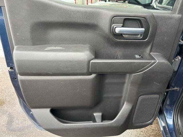 Chevrolet Silverado 1500 Custom Crew Cab 4WD 2020