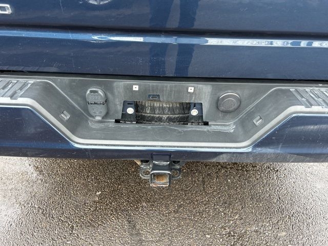 Chevrolet Silverado 1500 Custom Crew Cab 4WD 2020