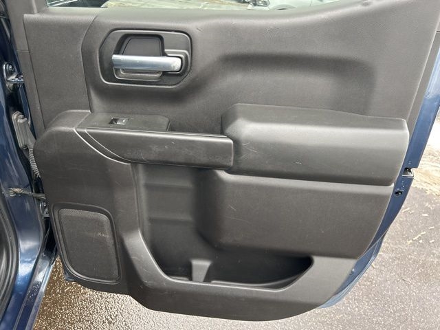 Chevrolet Silverado 1500 Custom Crew Cab 4WD 2020