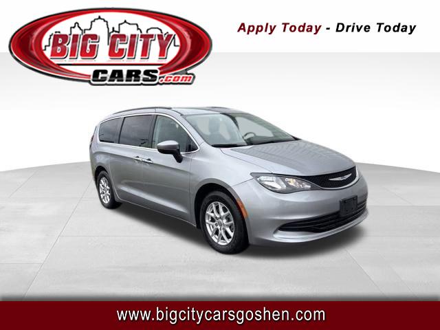 2020 Chrysler Voyager LXI