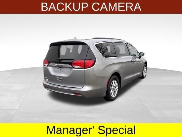 Chrysler Voyager LXI 2020