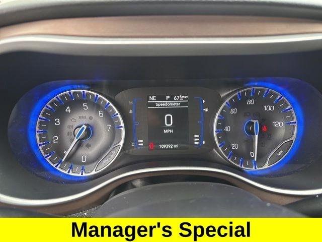 Chrysler Voyager LXI 2020