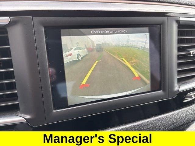 Chrysler Voyager LXI 2020