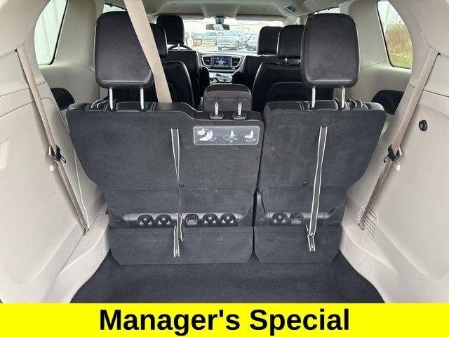 Chrysler Voyager LXI 2020