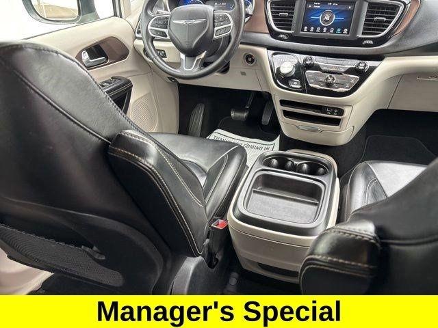 Chrysler Voyager LXI 2020