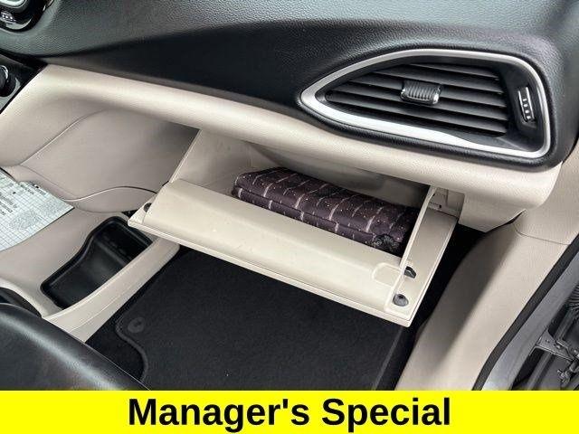 Chrysler Voyager LXI 2020