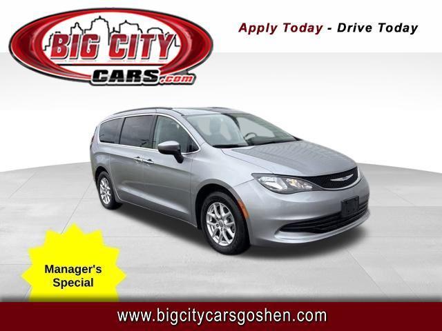 Chrysler Voyager LXI 2020