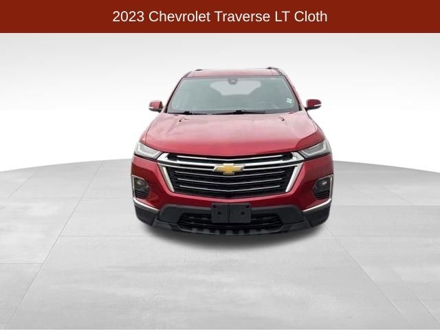 Chevrolet Traverse  2023