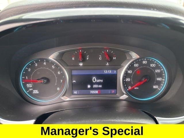 Chevrolet Traverse  2023