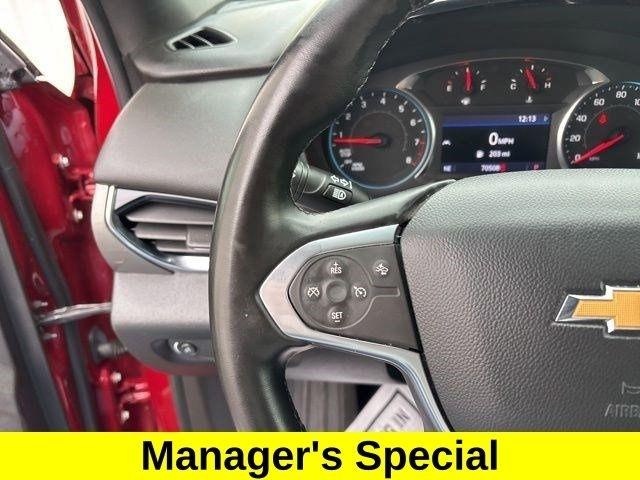 Chevrolet Traverse  2023