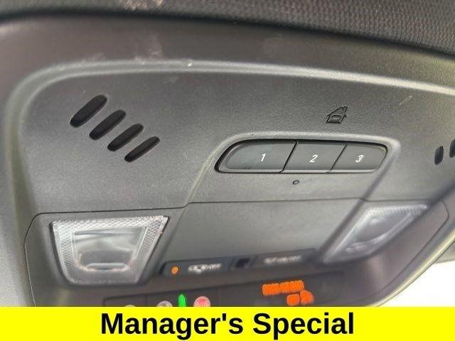 Chevrolet Traverse  2023