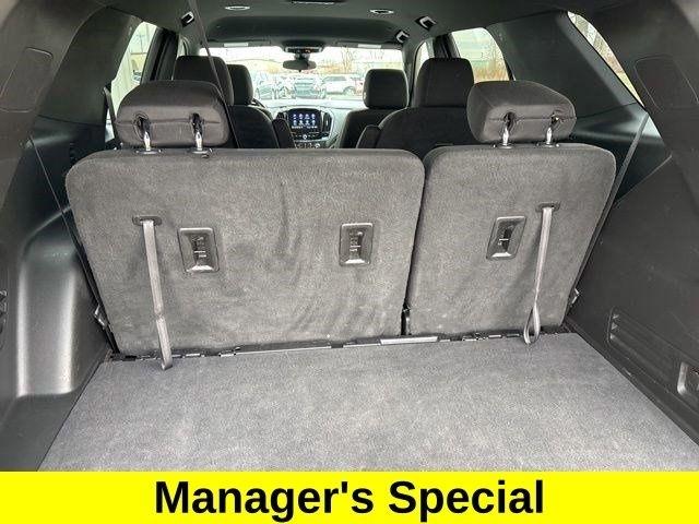 Chevrolet Traverse  2023