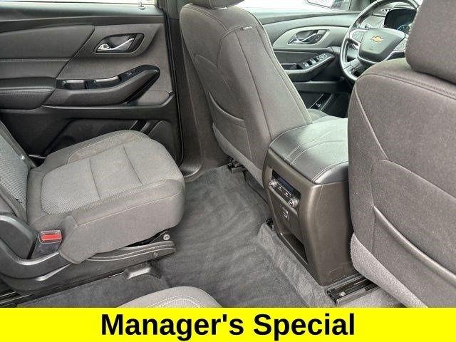 Chevrolet Traverse  2023