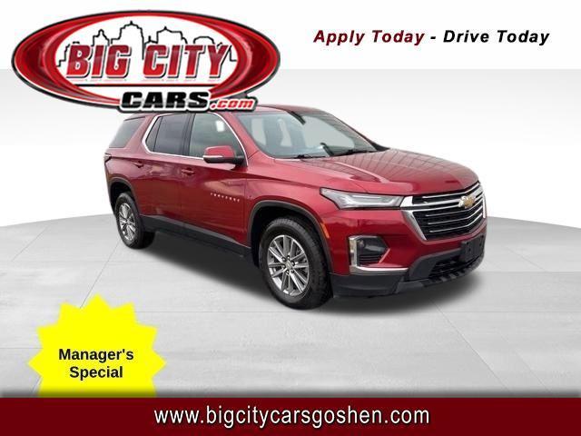 Chevrolet Traverse  2023