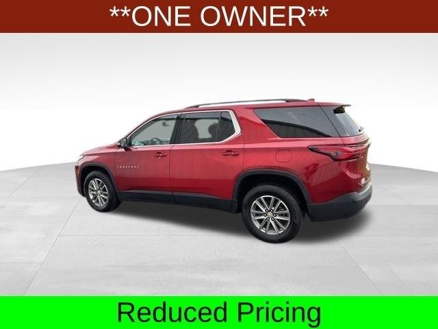 Chevrolet Traverse  2023