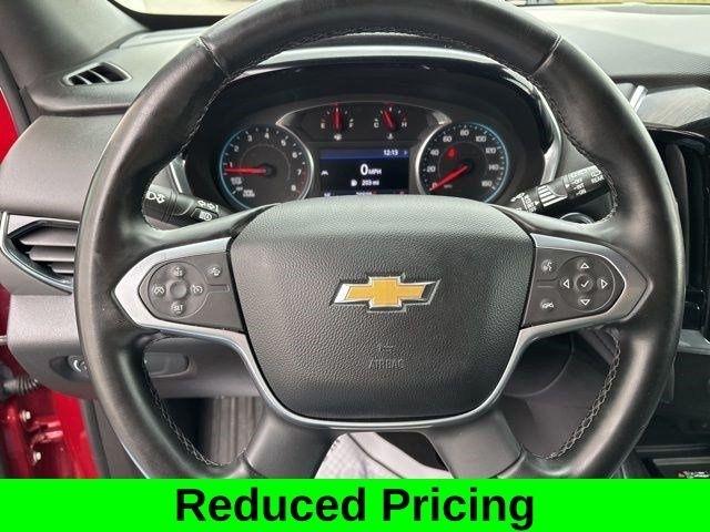 Chevrolet Traverse  2023