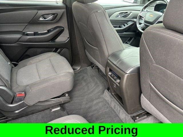 Chevrolet Traverse  2023