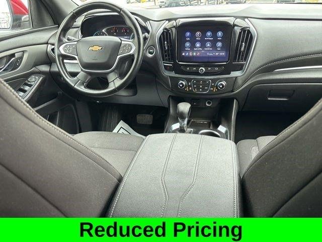 Chevrolet Traverse  2023