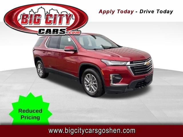 2023 Chevrolet Traverse LT 1LT AWD