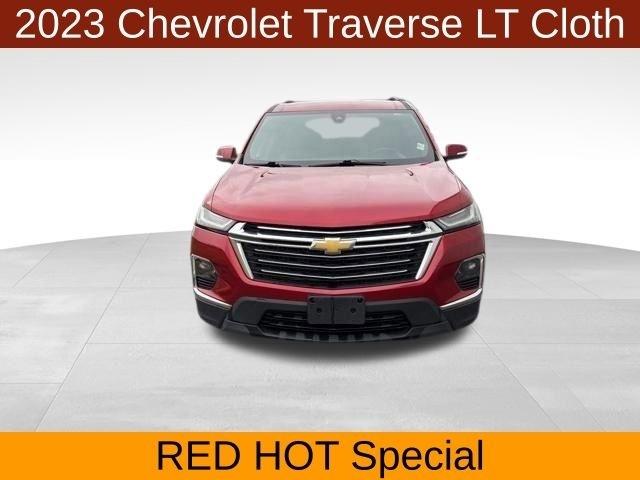 Chevrolet Traverse  2023