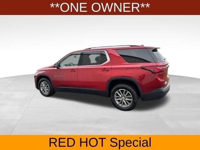 Chevrolet Traverse  2023