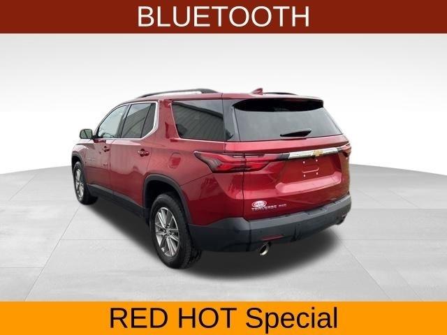 Chevrolet Traverse  2023