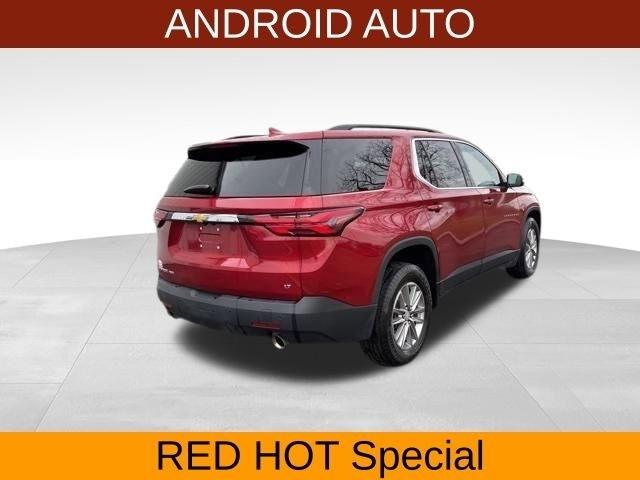 Chevrolet Traverse  2023