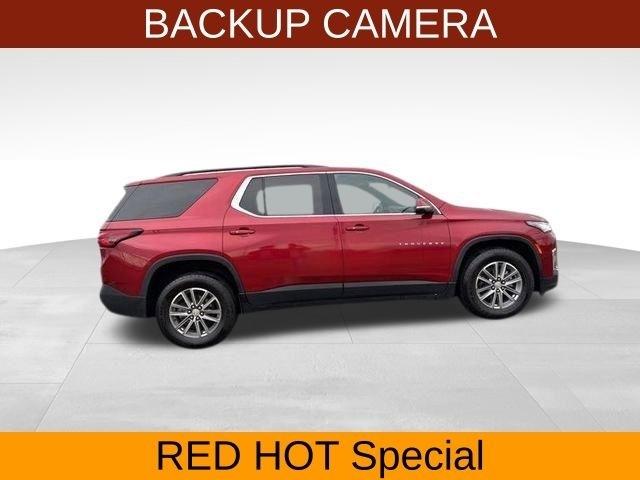 Chevrolet Traverse  2023