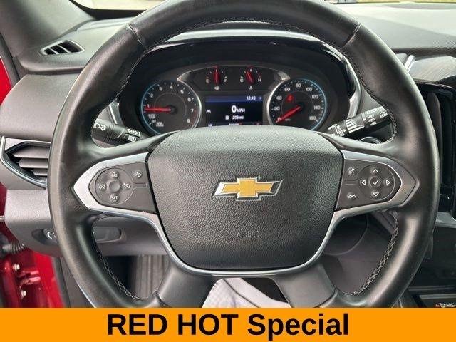 Chevrolet Traverse  2023