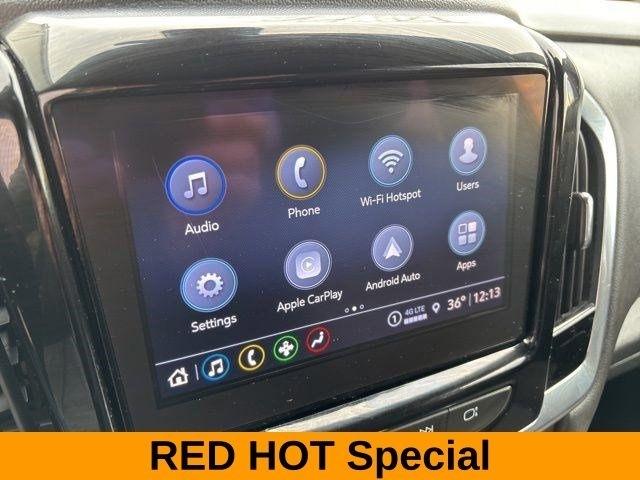 Chevrolet Traverse  2023