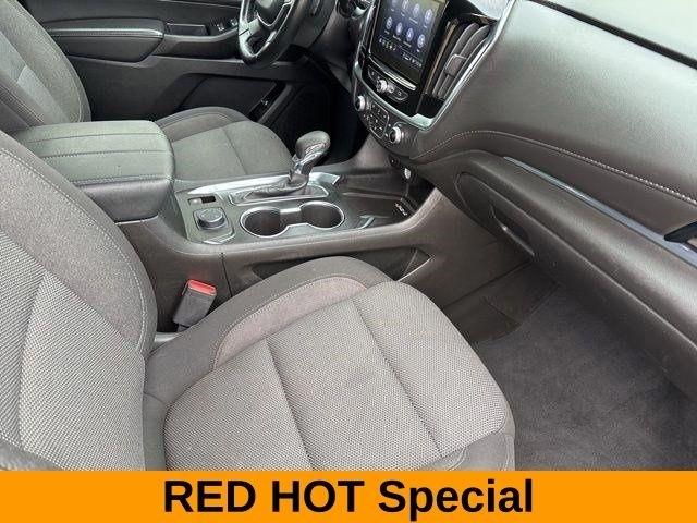 Chevrolet Traverse  2023