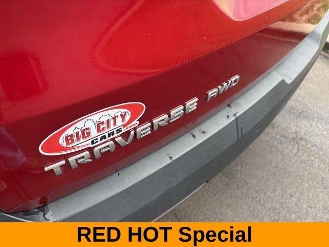 Chevrolet Traverse  2023