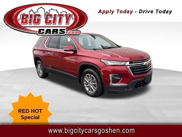 Chevrolet Traverse  2023