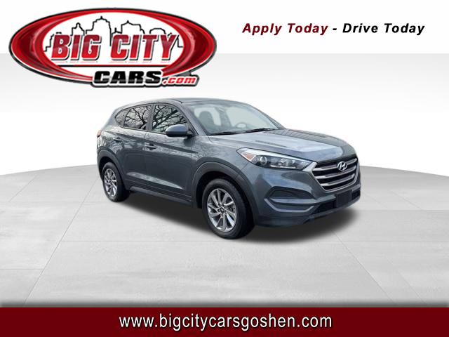 2018 Hyundai Tucson SE