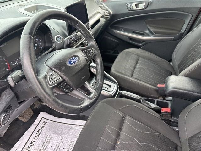 Ford EcoSport SE 4WD 2020