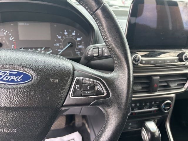 Ford EcoSport SE 4WD 2020