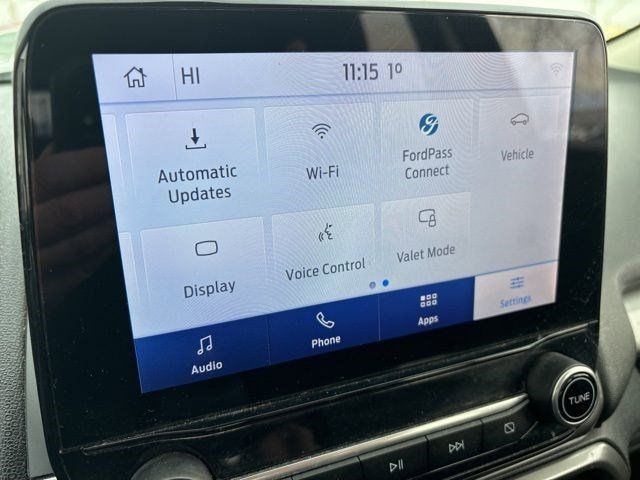 Ford EcoSport SE 4WD 2020