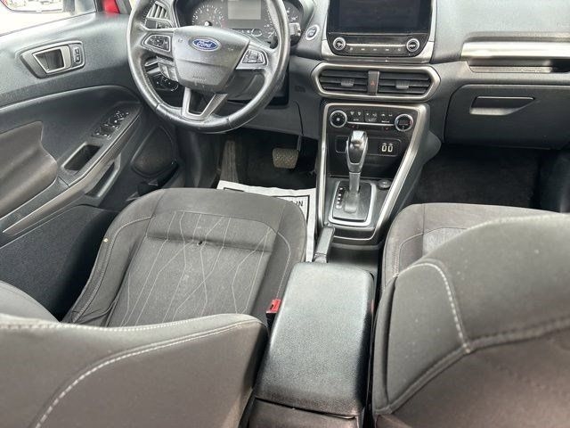 Ford EcoSport SE 4WD 2020