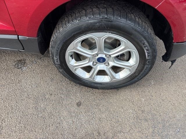 Ford EcoSport SE 4WD 2020