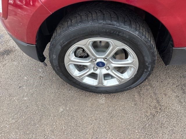 Ford EcoSport SE 4WD 2020