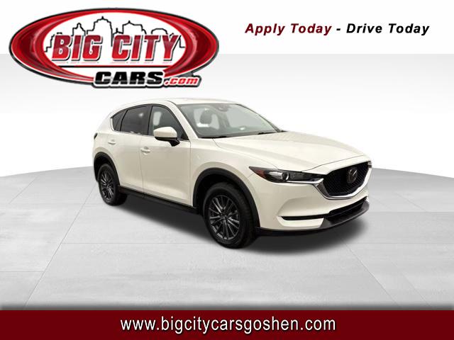 Mazda CX-5 Touring AWD 2021