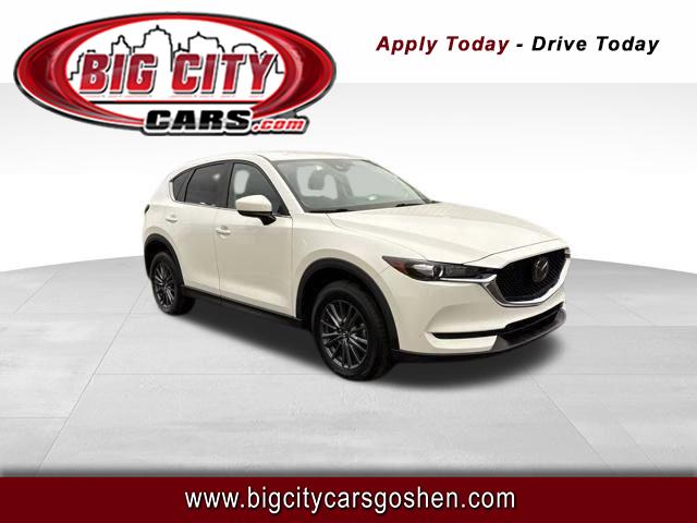 Mazda CX-5 Touring AWD 2021