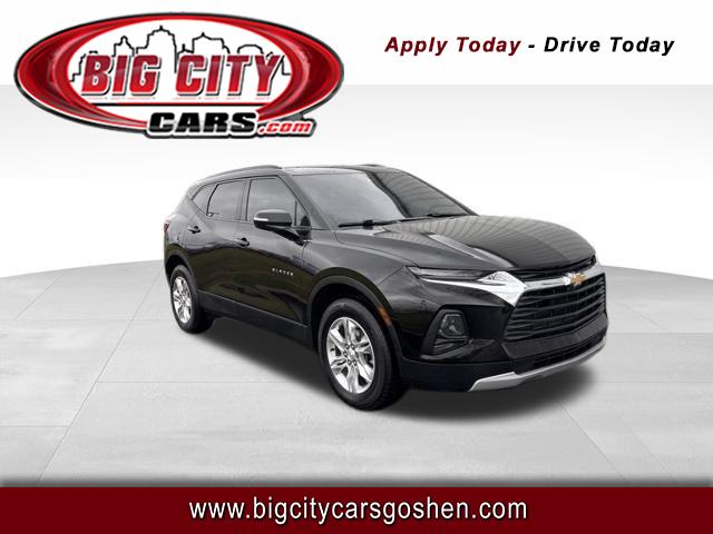 2022 Chevrolet Blazer LT