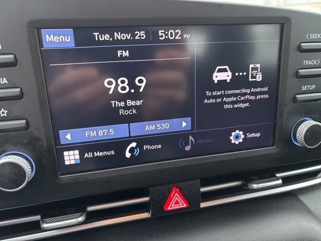 Hyundai Elantra SE 2023